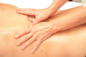 Massage Frauengesundheit